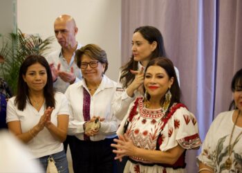 Martha Avila destaca que las UTOPÍAS acercan derechos y bienestar a las comunidades