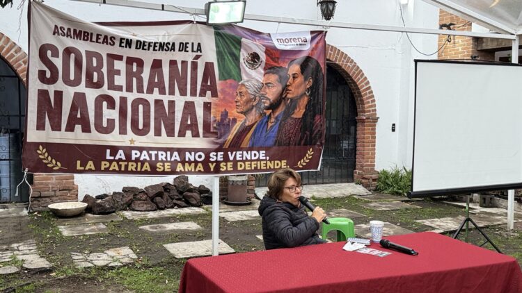 Martha Avila: prevenir también salva vidas; Congreso respaldará iniciativa de Clara Brugada
