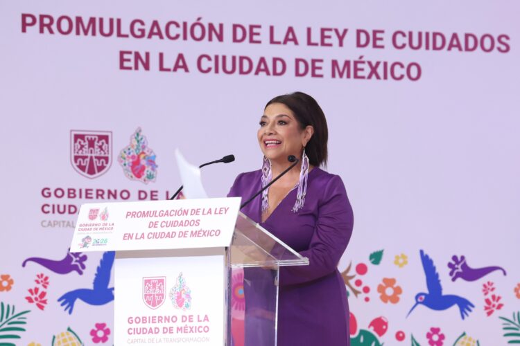 CDMX apuesta por la revolución de los cuidados con nueva ley