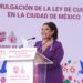 CDMX apuesta por la revolución de los cuidados con nueva ley
