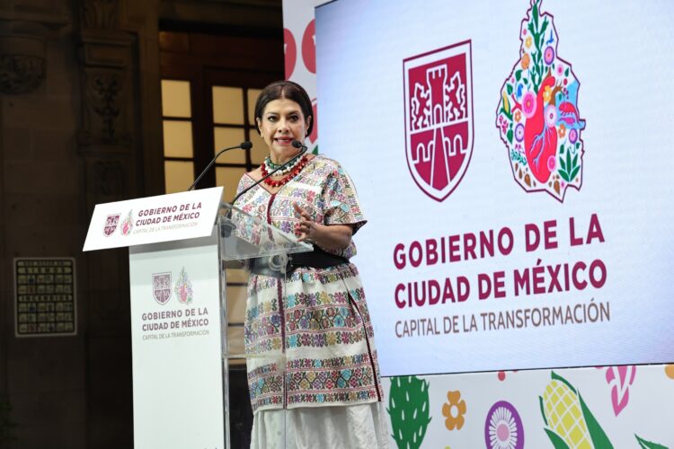 Caso Ana Amelí: Brugada promete informe sobre desaparecidos y revela más de 6 mil búsquedas