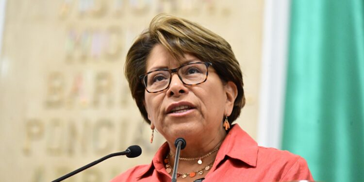 Martha Avila: La fiesta del Mundial debe vivirse sin tragedias
