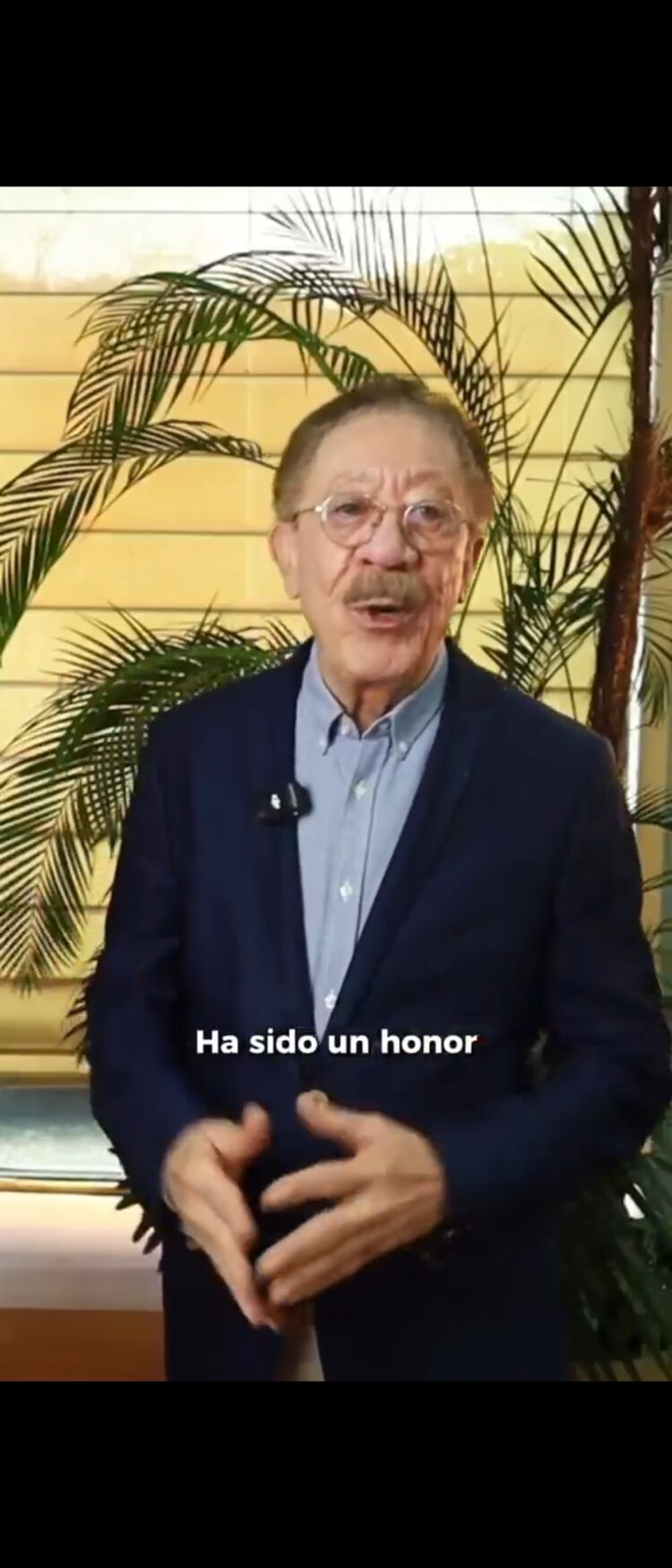 ¡Los Ojos de la Capital!