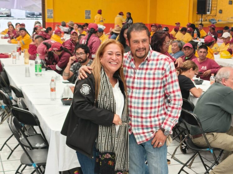 Paulina Pérez exige dignificar a quienes protegen los bosques y el agua de la CDMX