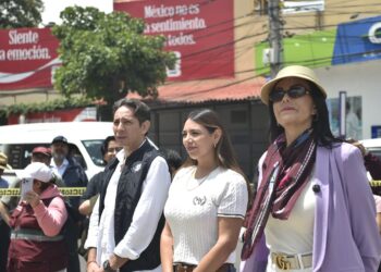 Congreso de CDMX verifica obras sociales que «transforman» la ciudad
