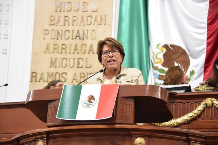 Martha Avila destaca estrategia permanente para terminar con las inundaciones en Iztapalapa