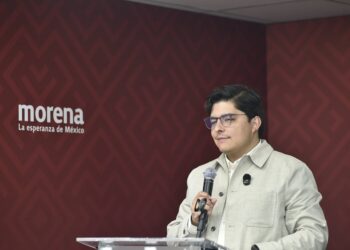Morena llama al PAN «partido huachicolero»