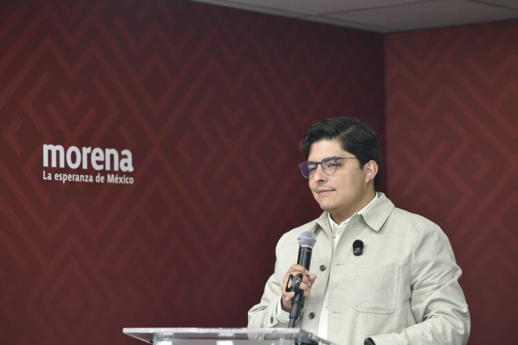Morena llama al PAN «partido huachicolero»