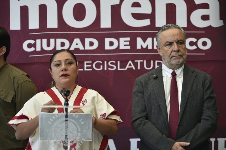 Morena desmiente al PAN: «El Plan General de Desarrollo no ha terminado»
