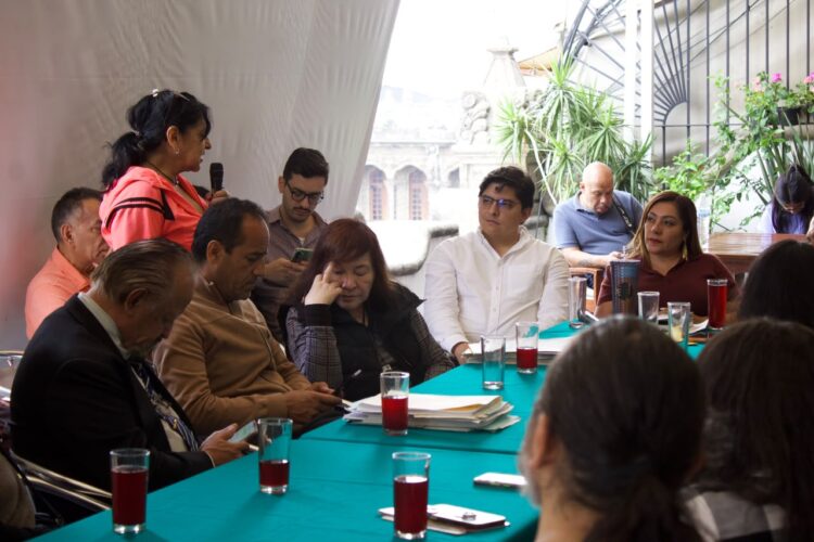 Benito Juárez y Cuauhtémoc concentran denuncias por despojo; Morena anuncia ofensiva legal y atención a víctimas