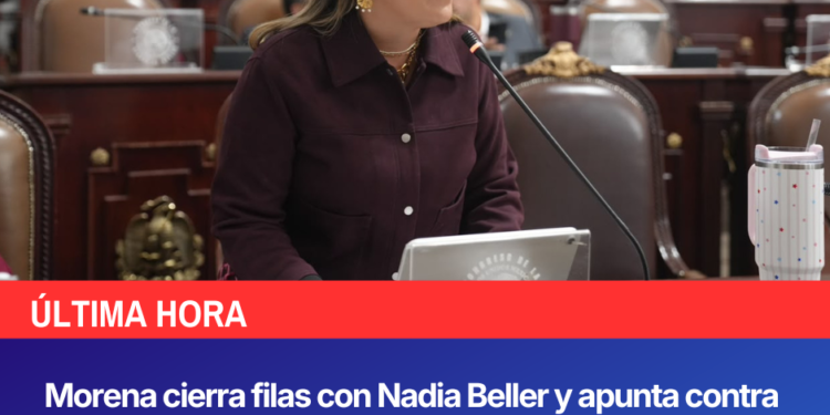 Morena alerta por presunta operación digital contra Sheinbaum