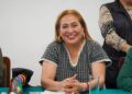 Verde afina agenda; Paulina Pérez va por resultados en territorio