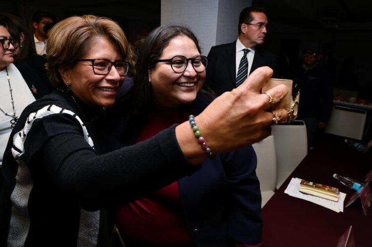 Martha Avila marca línea: unidad de Morena para apuntalar a Brugada