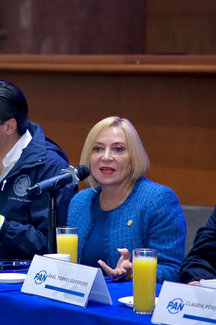 PAN reta a Morena: va por despojos, Metro, agua y vivienda en CDMX
