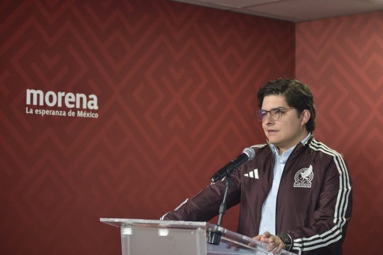Morena mueve sus fichas: Paulo García operará la batalla por CDMX en 2027