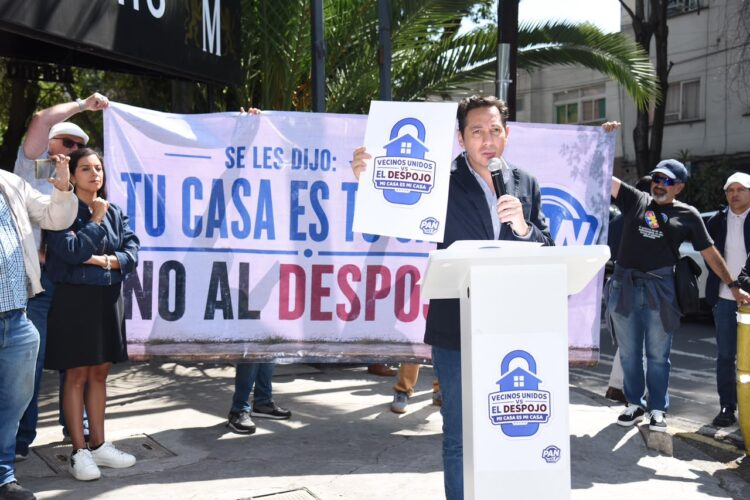 Despojo incendia los ánimos; PAN acusa impunidad y presenta plan de rescate