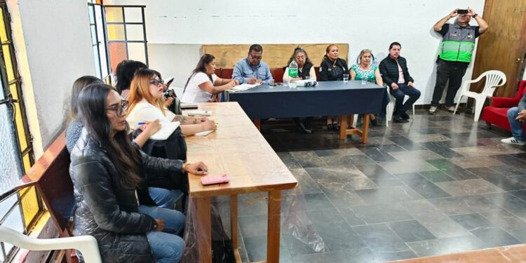 Paulina impulsa protocolo para fiestas seguras