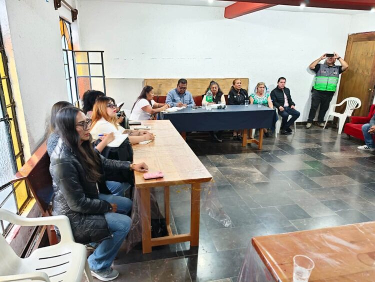 Paulina impulsa protocolo para fiestas seguras