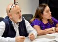 Vecinos de Benito Juárez llevan denuncias patrimoniales al Gabinete contra el Despojo