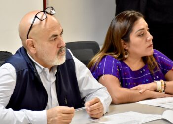 Vecinos de Benito Juárez llevan denuncias patrimoniales al Gabinete contra el Despojo