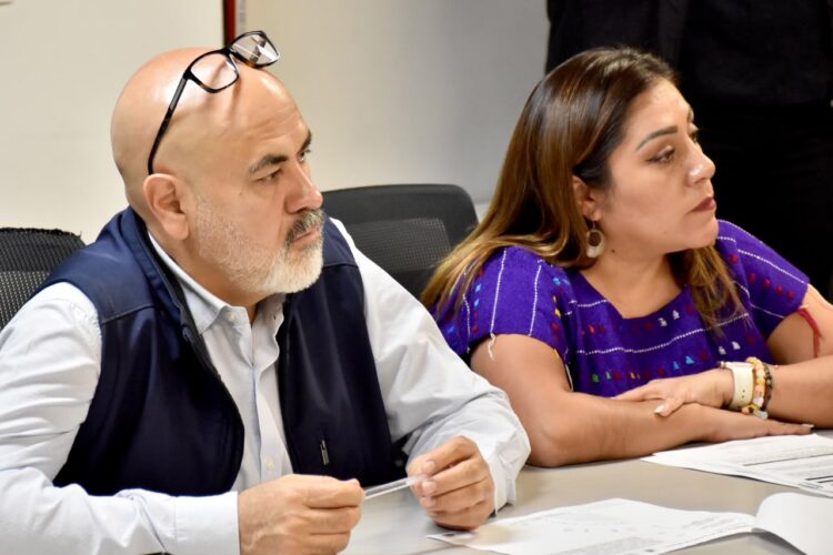 Vecinos de Benito Juárez llevan denuncias patrimoniales al Gabinete contra el Despojo