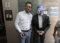 Del barrio al ring: Emiliano Álvarez apuesta por la lucha libre para impulsar a jóvenes de la GAM