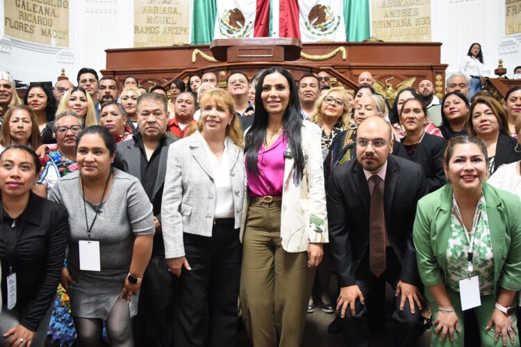 De los operativos al diálogo: Congreso abre debate sobre comercio popular en CDMX