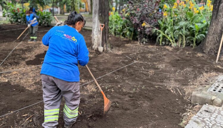 Histórica Plaza de la Conchita, preserva su identidad con rehabilitación