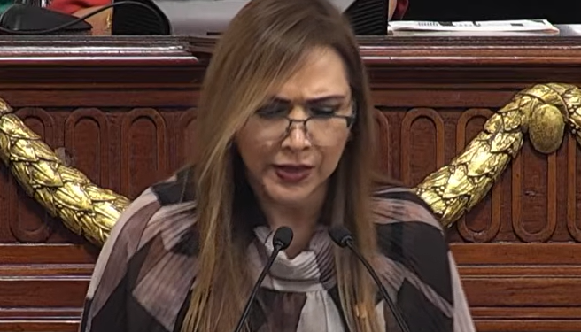 La soberanía reside en el pueblo: Miriam Saldaña recuerda legado de 1810