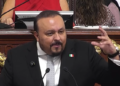 Ricardo Rubio lleva inseguridad al debate por la Independencia