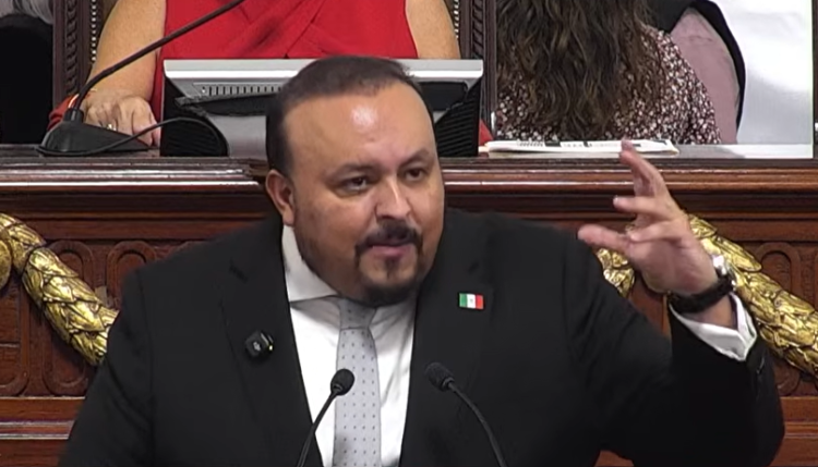 Ricardo Rubio lleva inseguridad al debate por la Independencia