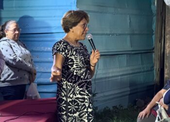 Martha Avila destaca caída histórica de homicidios en CDMX