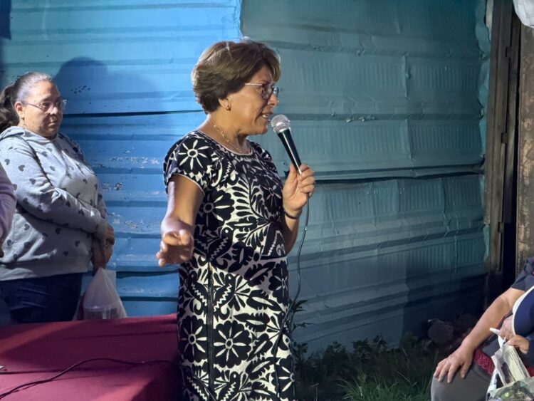 Martha Avila destaca caída histórica de homicidios en CDMX
