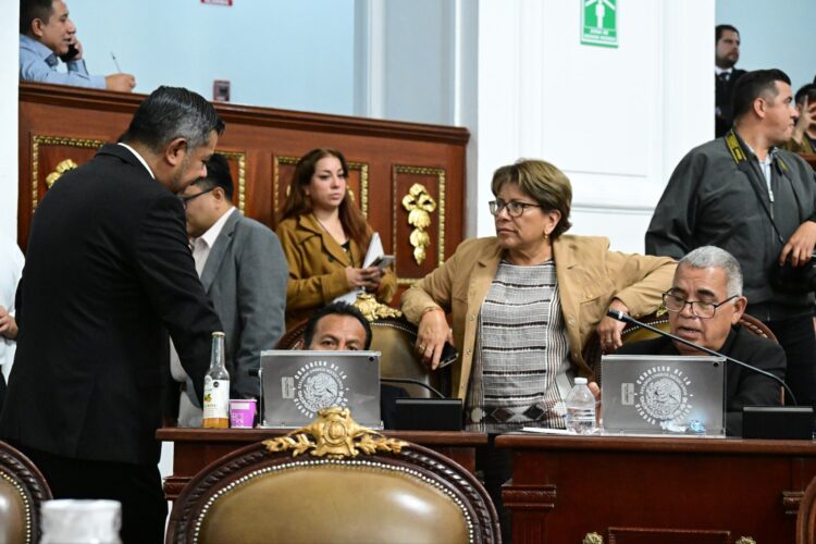 Martha Avila pone a Iztapalapa en su agenda legislativa