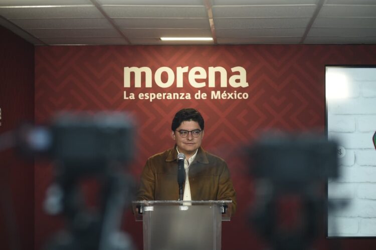Ni cargos ni grupos decidirán candidaturas en Morena