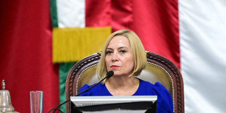 Congreso alista examen político al gabinete de Brugada