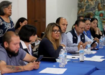 Coyoacán atiende a vecinas y vecinos del barrio de La Concepción