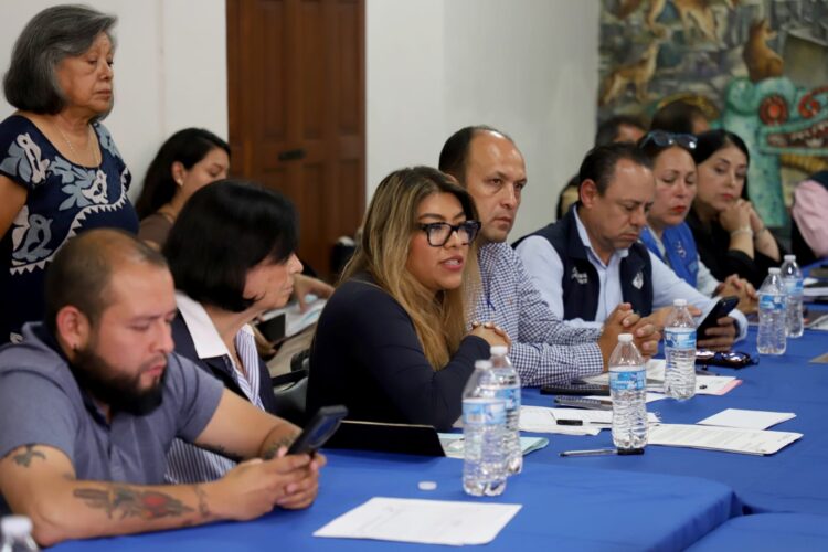 Coyoacán atiende a vecinas y vecinos del barrio de La Concepción