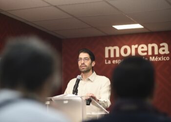 Morena presume 79% de respaldo a Línea 5 del Cablebús
