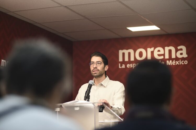 Morena presume 79% de respaldo a Línea 5 del Cablebús