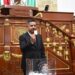 Juan Rubio lleva el territorio al corazón del Congreso CDMX