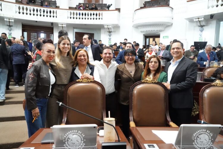 PVEM marca territorio en Donceles: exige resultados en tercer año