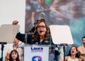 Laura Álvarez alerta por reclutamiento criminal de menores