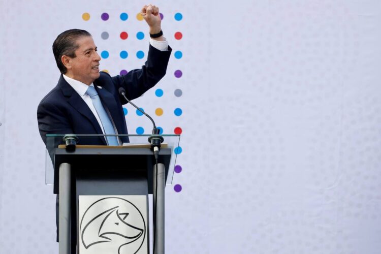 Gobernamos para la próxima generación, no solo para resolver el presente: Giovani Gutiérrez
