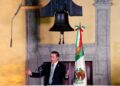Encabeza Giovani Gutiérrez 216 Aniversario del Grito de Independencia