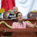 Urriza lleva reclamo generacional a tribuna: “Hemos comprometido el futuro”
