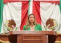 Elvia Estrada liga Independencia con justicia y medio ambiente
