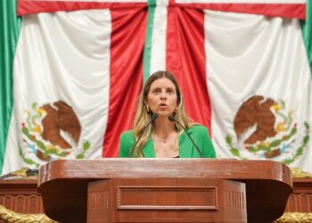 Elvia Estrada liga Independencia con justicia y medio ambiente