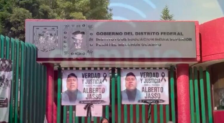 IEMS revisaría protocolos tras el caso del maestro Alberto Jasso