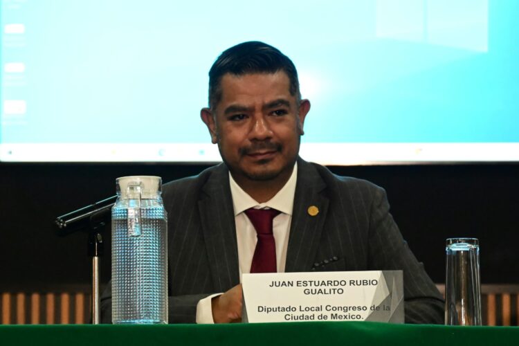 Morena endurece choque en Donceles y Rubio Gualito acusa a la derecha de querer que México fracase